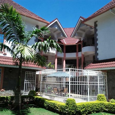 Villa Leone Boutique Hotel Nairobi Exterior foto