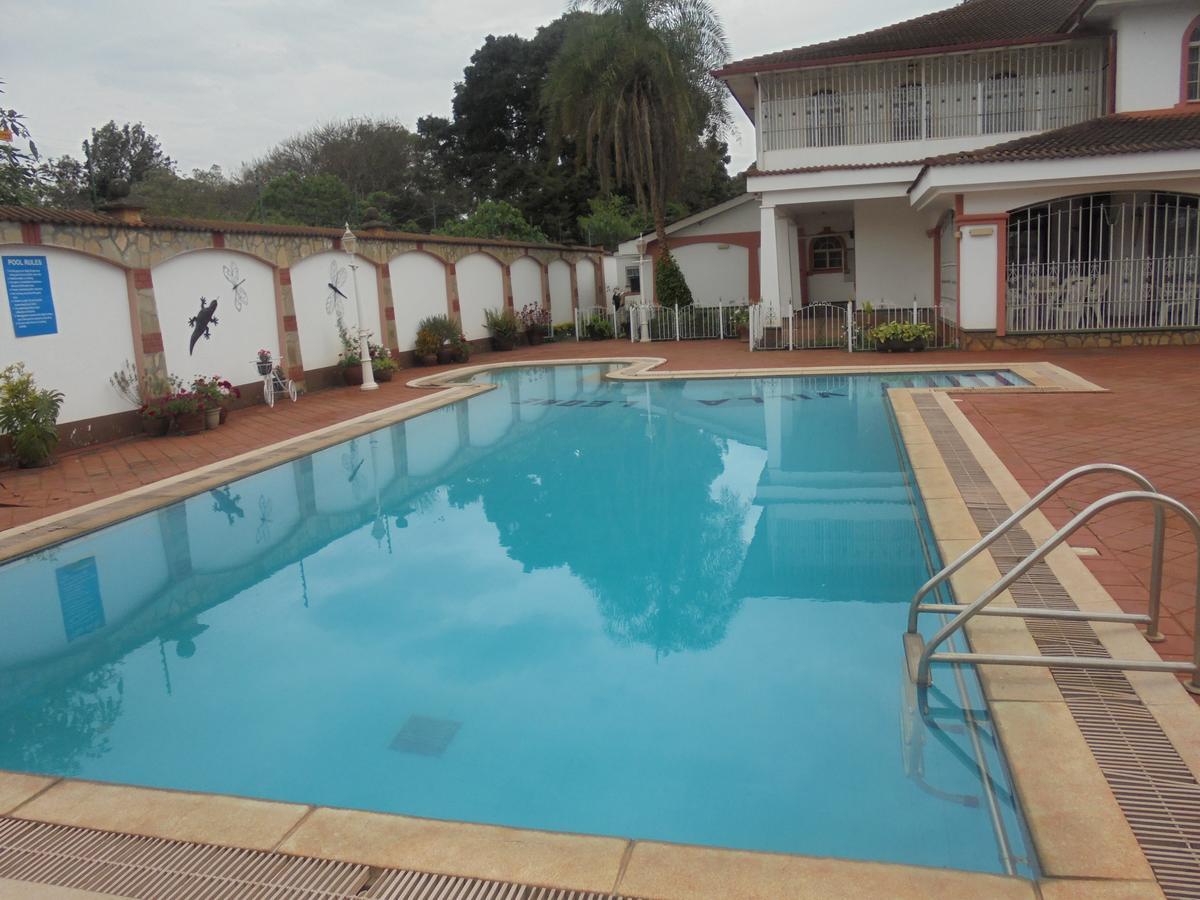 Villa Leone Boutique Hotel Nairobi Exterior foto